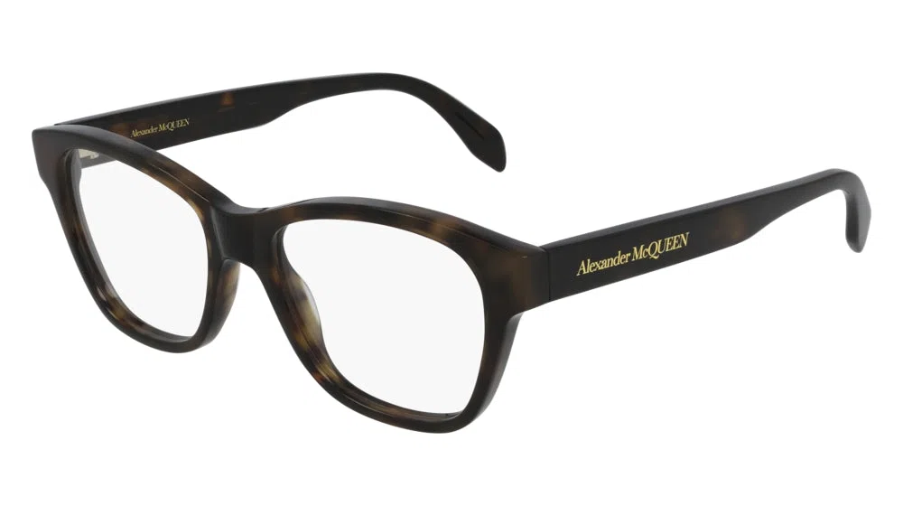 Alexander McQueen Romance AM0306O Eyeglasses - view 3